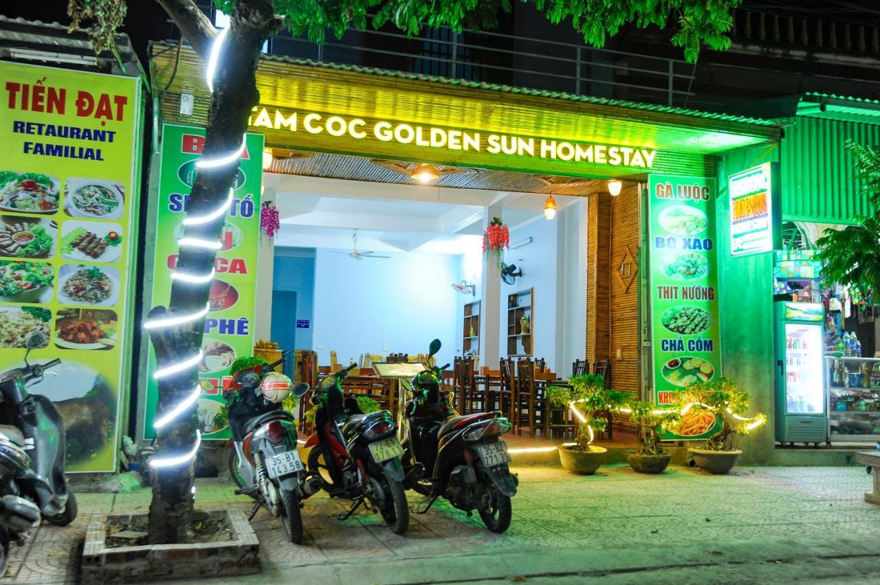 Tam Coc Golden Sun Homestay 宁平 外观 照片